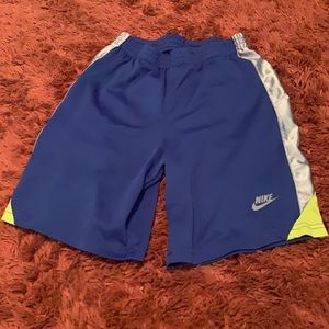 Nike boys shorts